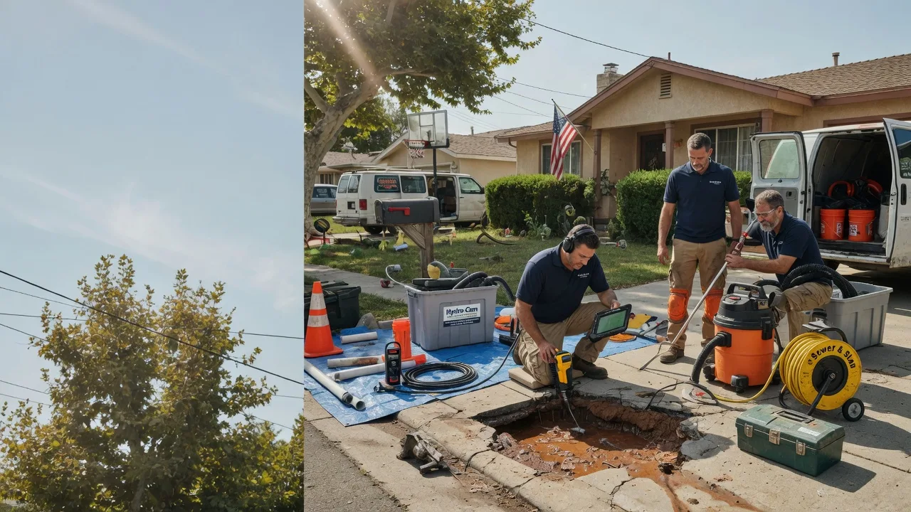 Slab Leak Repair in De Soto, IL near me